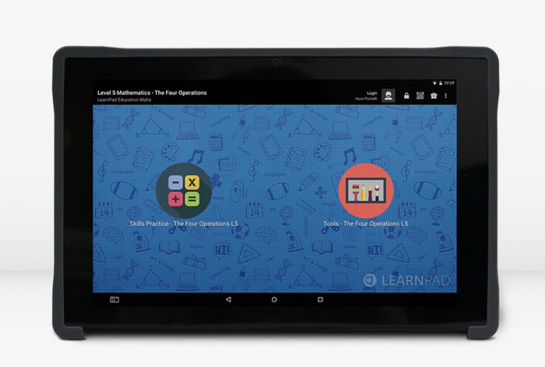 Workbook School Tablet 10.1″ LearnPad